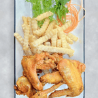 Best 2. Fried Chicken Wings (4 pcs) in New York, NY