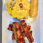 Best D9. BBQ Spare Ribs Dinner Special in New York, NY